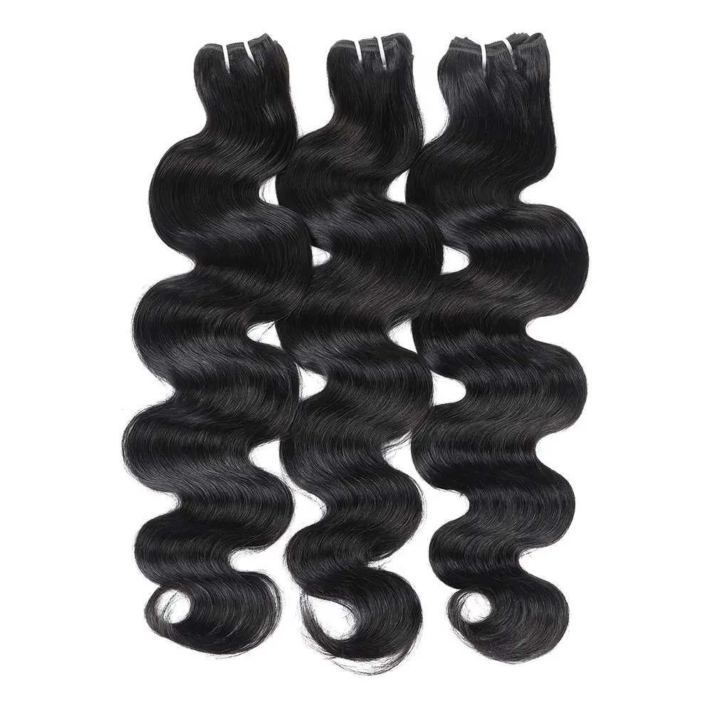 1B/613 Blonde Body Wave Bundle - đánh giá và giá Sewing Lab