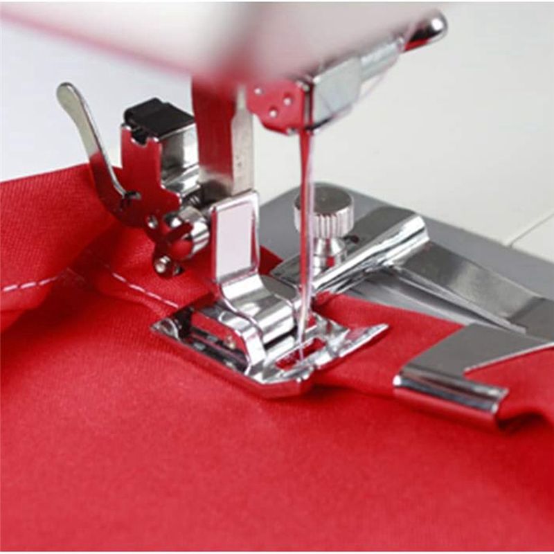 AA63 HOT 6 Pcs Rolled Hem Pres - đánh giá và giá Rolled Hem Foot