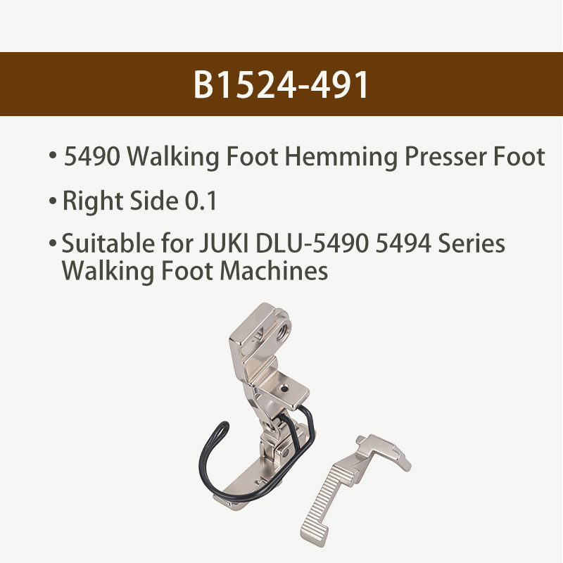 5490 Walking Foot Hemming Pres - đánh giá và giá Rolled Hem Foot