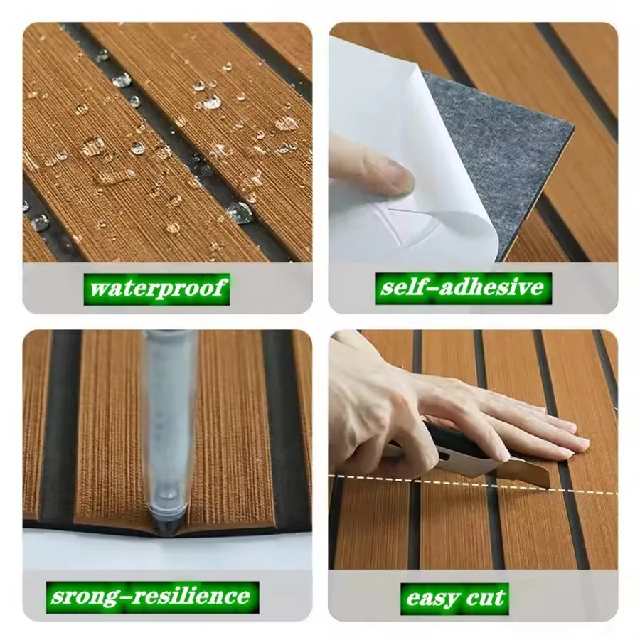 EVA Nautical Rug EVA Foam Boat - đánh giá và giá Cutting Mat Self Heal