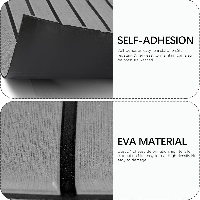 EVA Nautical Rug EVA Foam Boat - đánh giá và giá Cutting Mat Self Heal