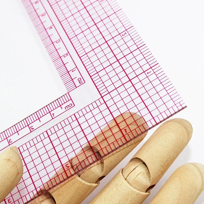 ‌L-Shaped Quilting Ruler - Rig - đánh giá và giá Sewing Technical Fabrics