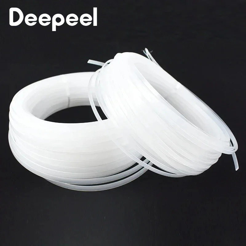 20Meters 4-12mm Clear PP Corse - đánh giá và giá Textile Sewing Support
