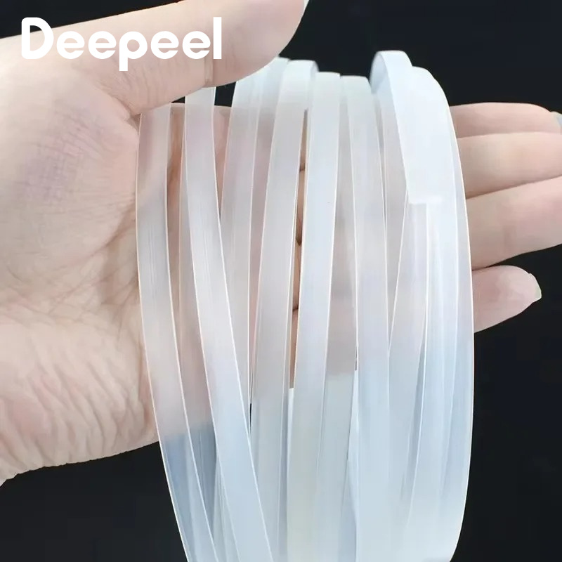 20Meters 4-12mm Clear PP Corse - đánh giá và giá Textile Sewing Support