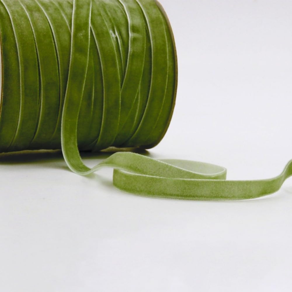 2 Rolls 21.88 Yards 3/8 Inch G - đánh giá và giá Sewing Velvet Fabric