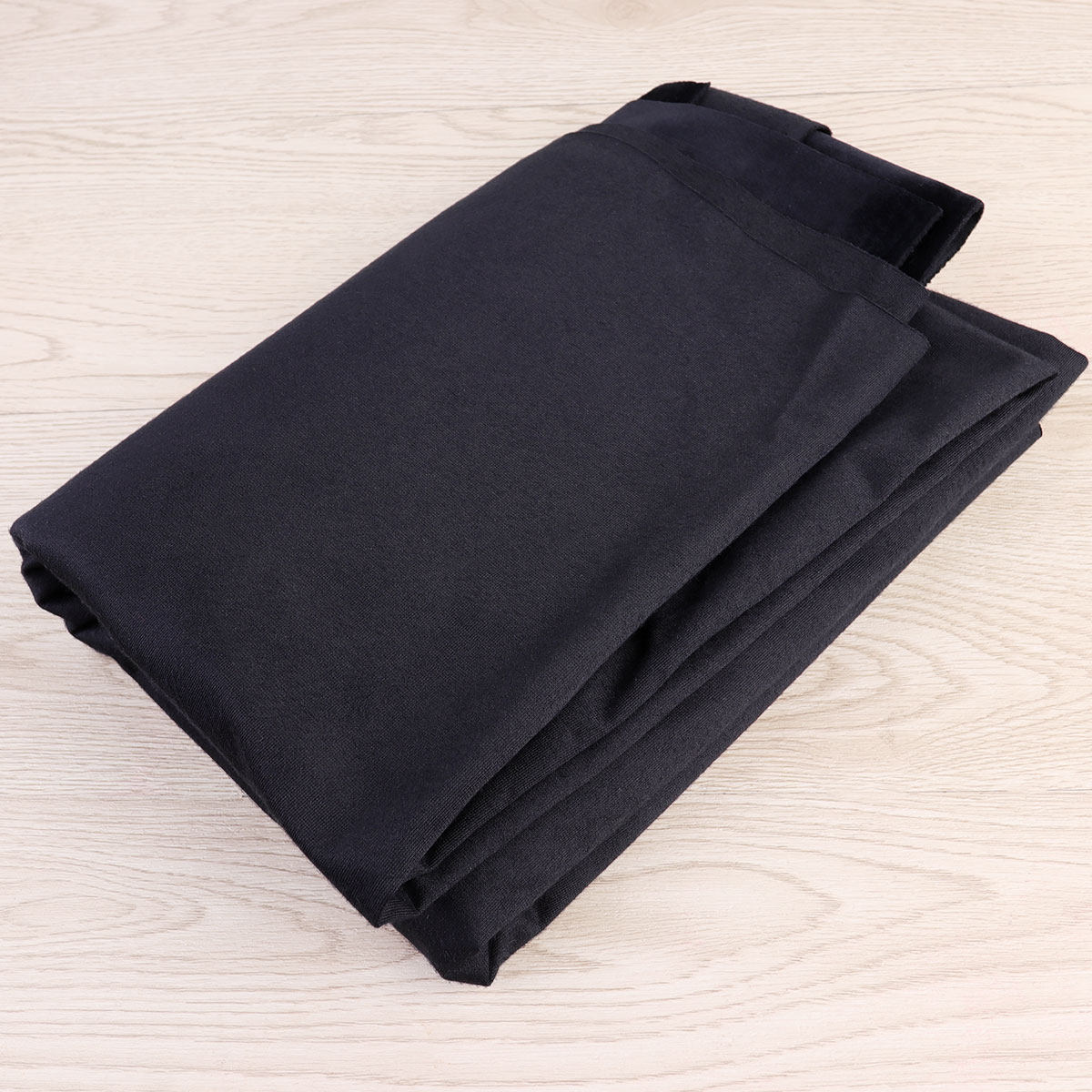 Black Single Side Lint Flannel - đánh giá và giá Sewing Textiles