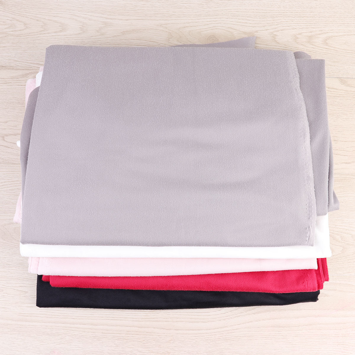 Black Single Side Lint Flannel - đánh giá và giá Sewing Textiles