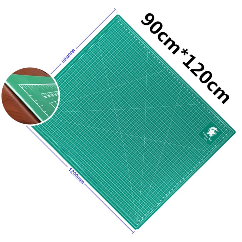 A0 90cm×120cm Double-sided Sel - đánh giá và giá Cutting Mat Self Heal