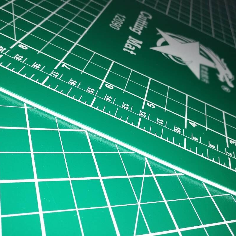 A0 90cm×120cm Double-sided Sel - đánh giá và giá Cutting Mat Self Heal