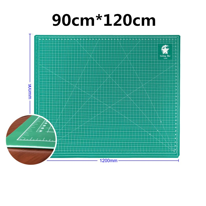 A0 90cm×120cm Double-sided Sel - đánh giá và giá Cutting Mat Self Heal