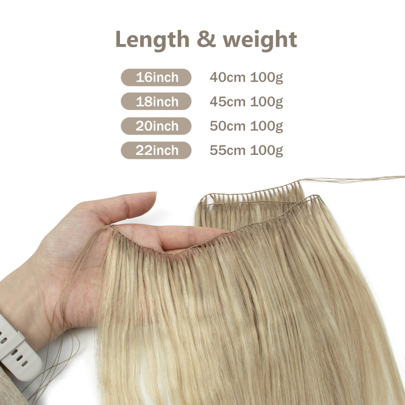 Invisible Feather Hair Extensi - đánh giá và giá Sewing Lab