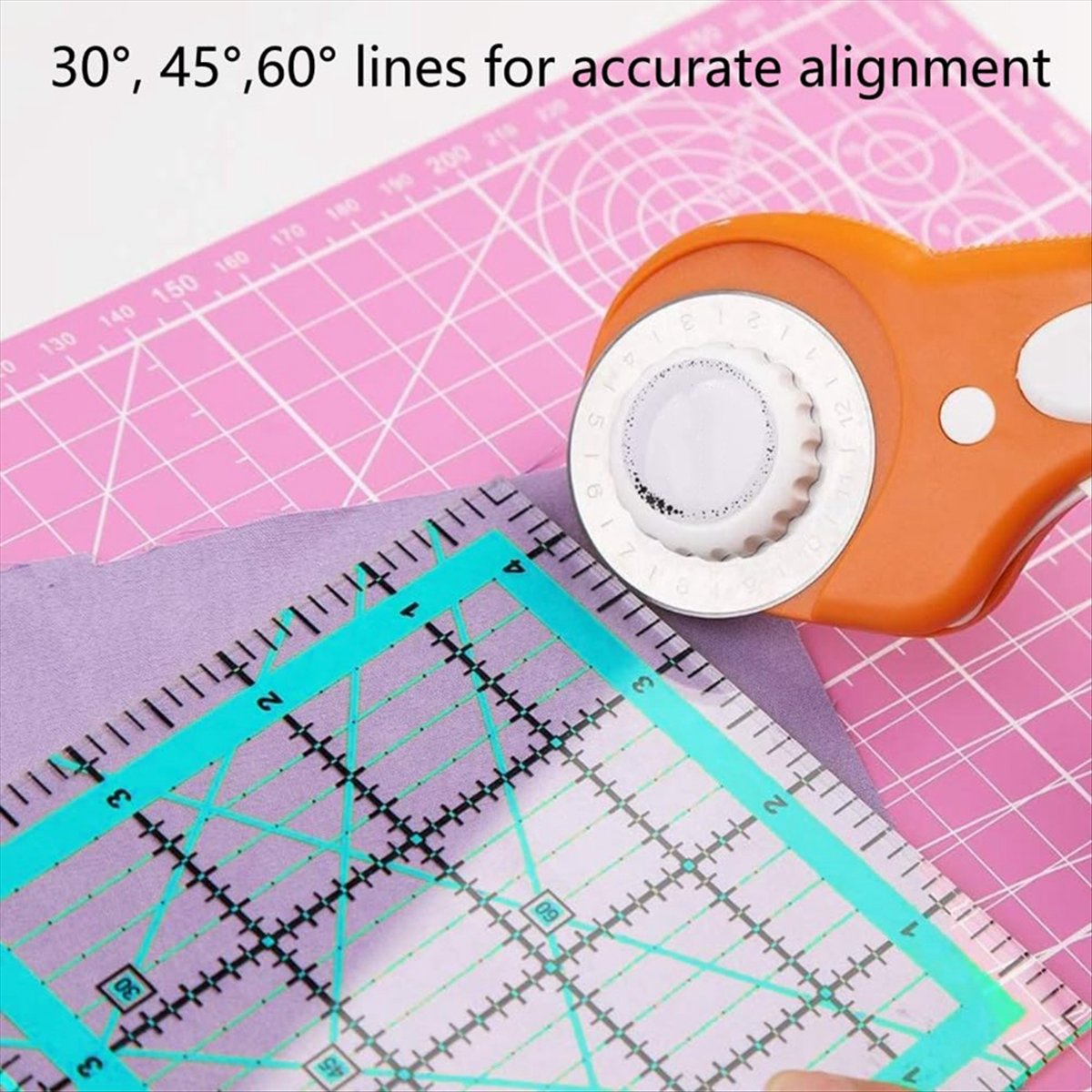 MALL 4pcs Quilting Rulers,Quil - đánh giá và giá Quilting Ruler Square