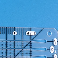 5 In 1 Quilt Cutting Ruler Acr - đánh giá và giá Quilting Ruler Square