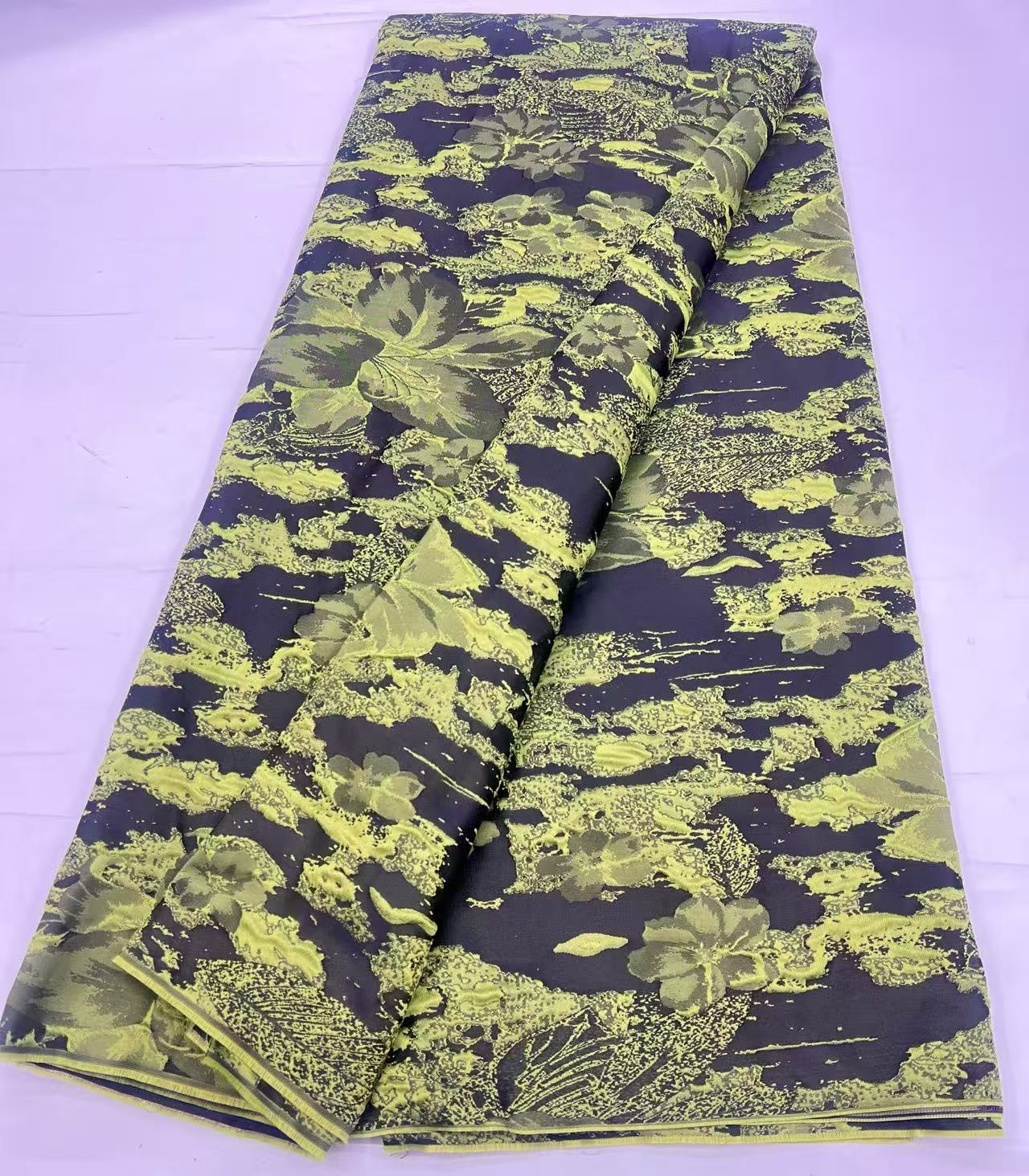 LACE African Brocade Lace Fabr - đánh giá và giá Sewing Fabric