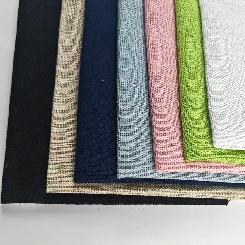 7-Piece Set of 25* 25cm Linen  - đánh giá và giá Sewing Textile Art