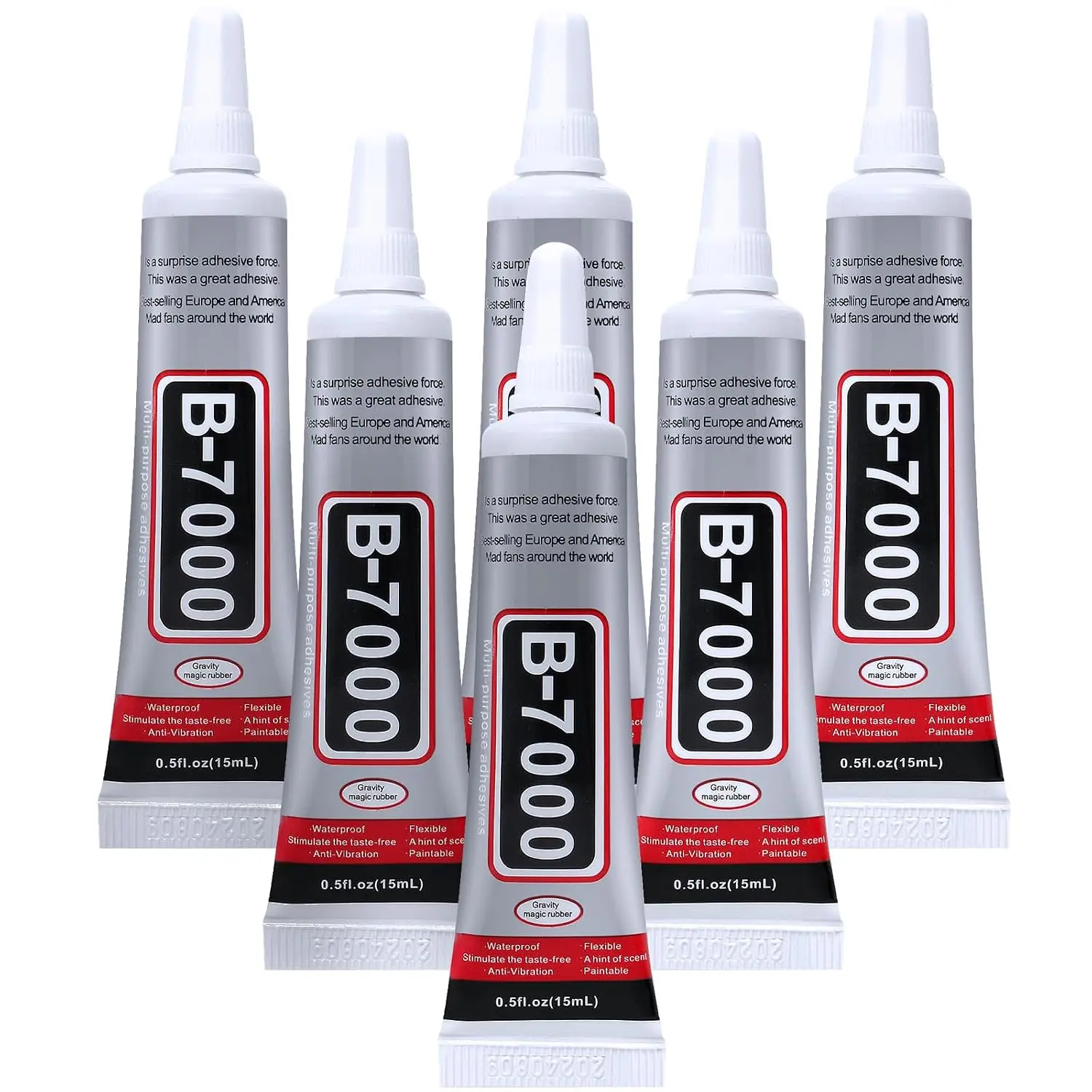 ICUTE-FITTDYHE 6PCS Jewelry Gl - đánh giá và giá Fabric Glue Bond