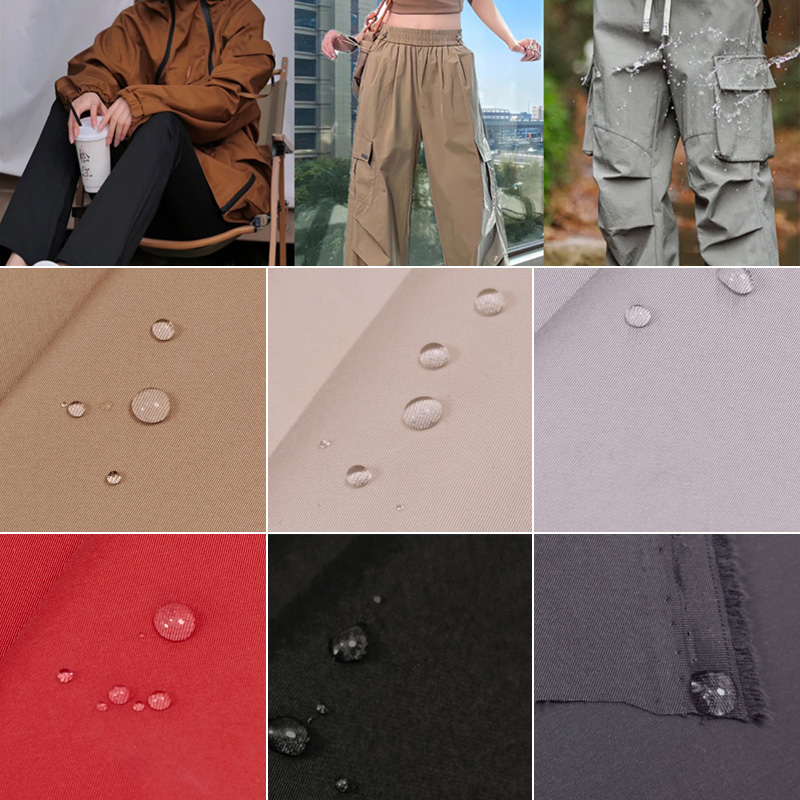 Solid Color Triple-Protection  - đánh giá và giá Sewing Technical Fabrics