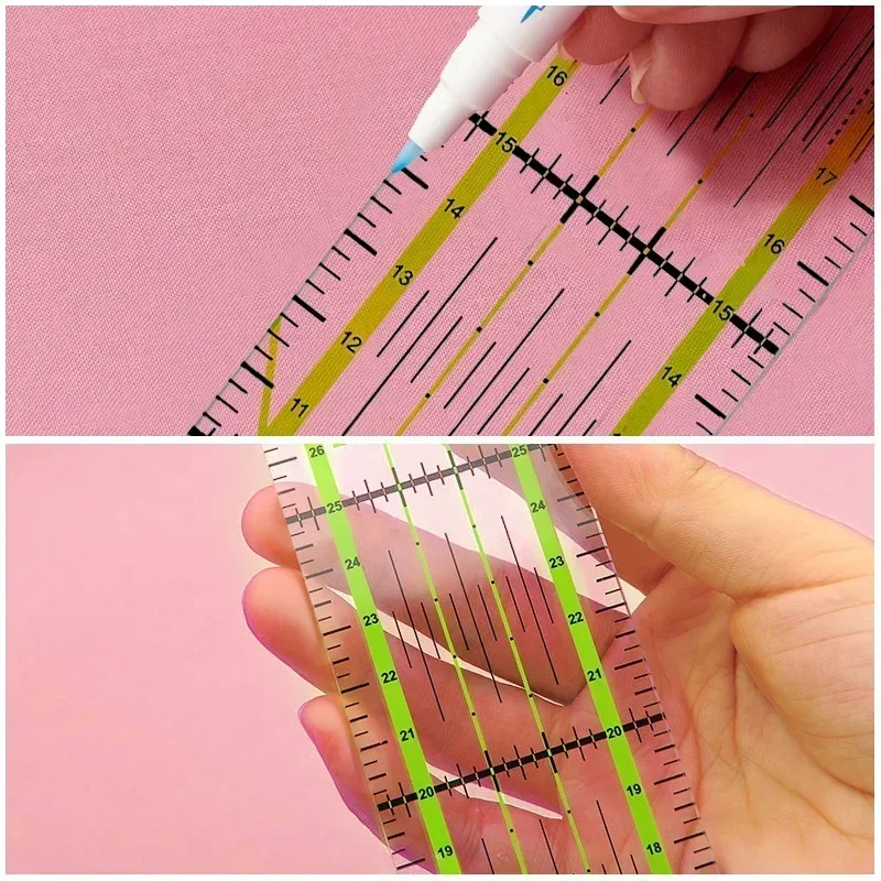 1/2 Chiếc Quilting Miếng Dán C - đánh giá và giá Quilting Ruler Square