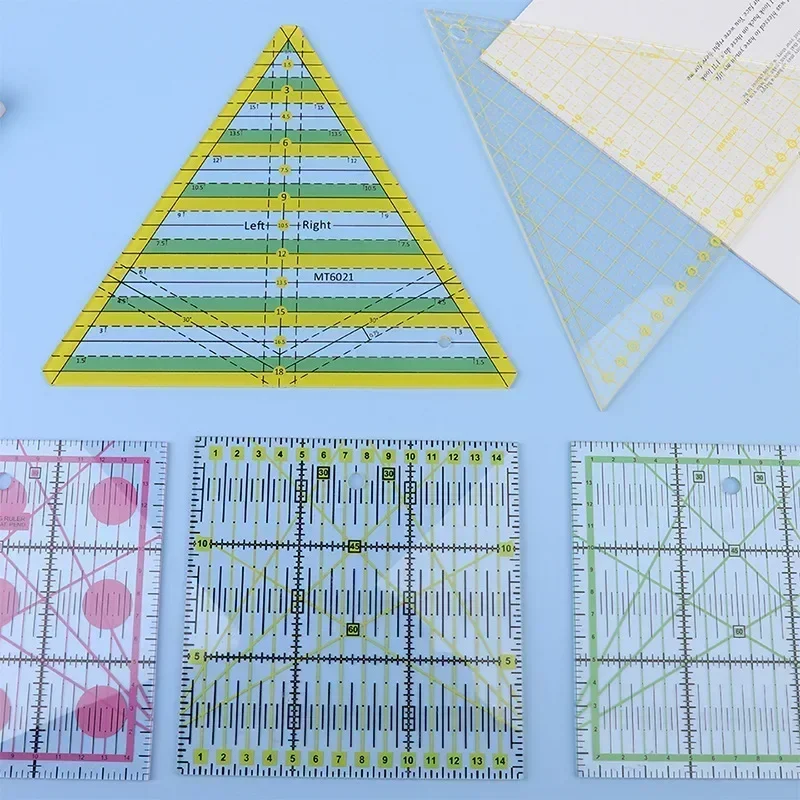 1/2 Chiếc Quilting Miếng Dán C - đánh giá và giá Quilting Ruler Square