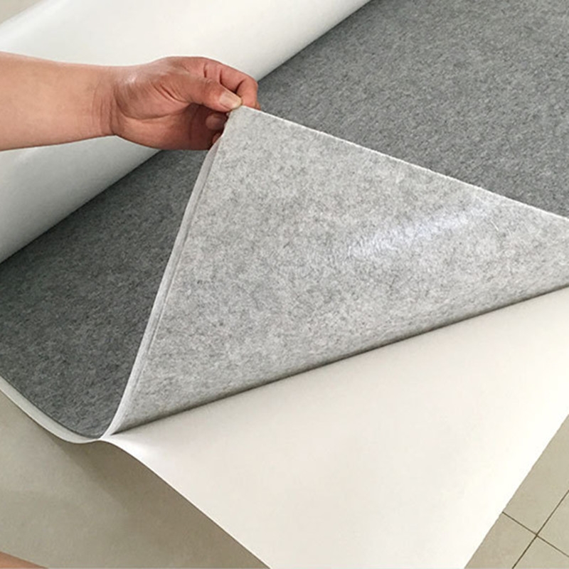 Self-Adhesive Felt Fabric for  - đánh giá và giá Sewing Textile Art