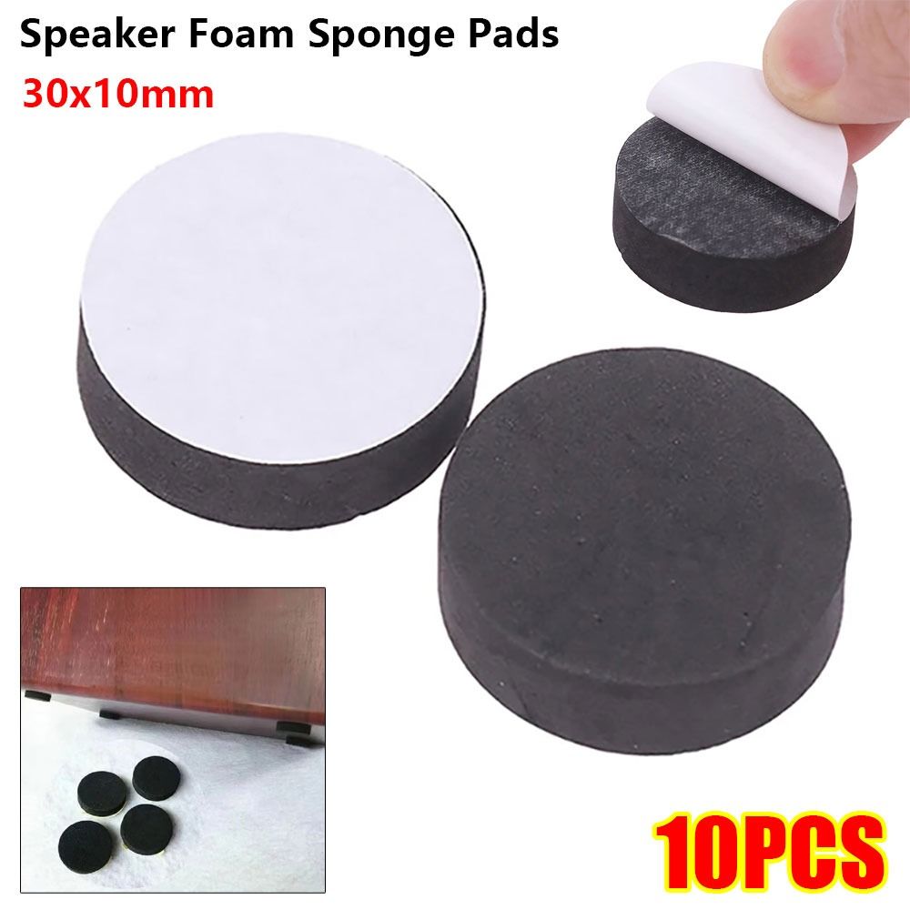 10Pcs Shock Absorbing Speaker  - đánh giá và giá Cutting Mat Self Heal
