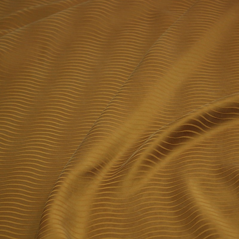 Cupro Jacquard Fabric Silky So - đánh giá và giá Sewing Fabric