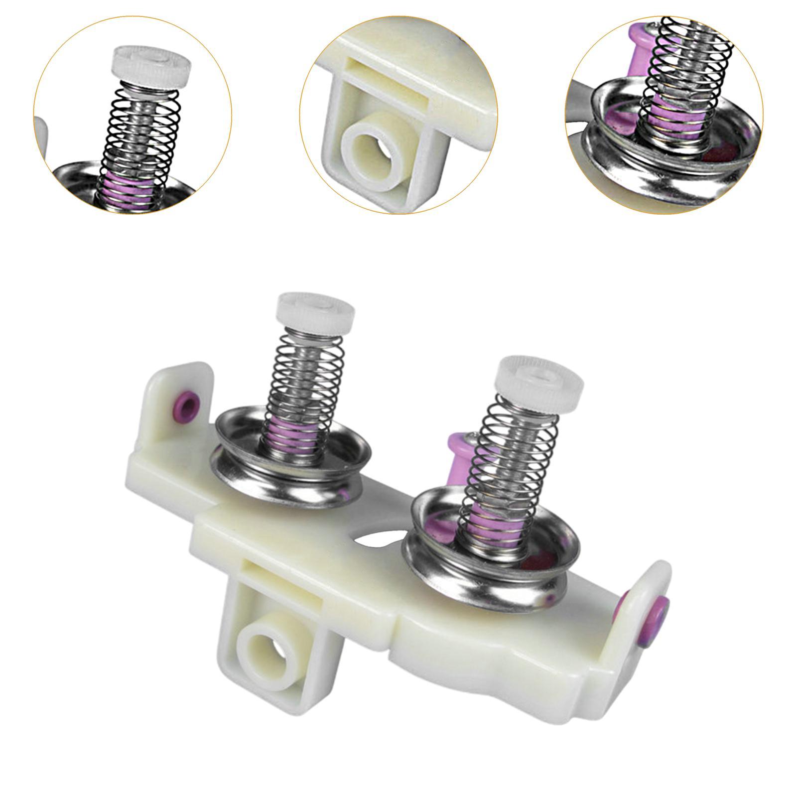 Yarn Tensioner Adapter for Kni - đánh giá và giá Textile Sewing Support
