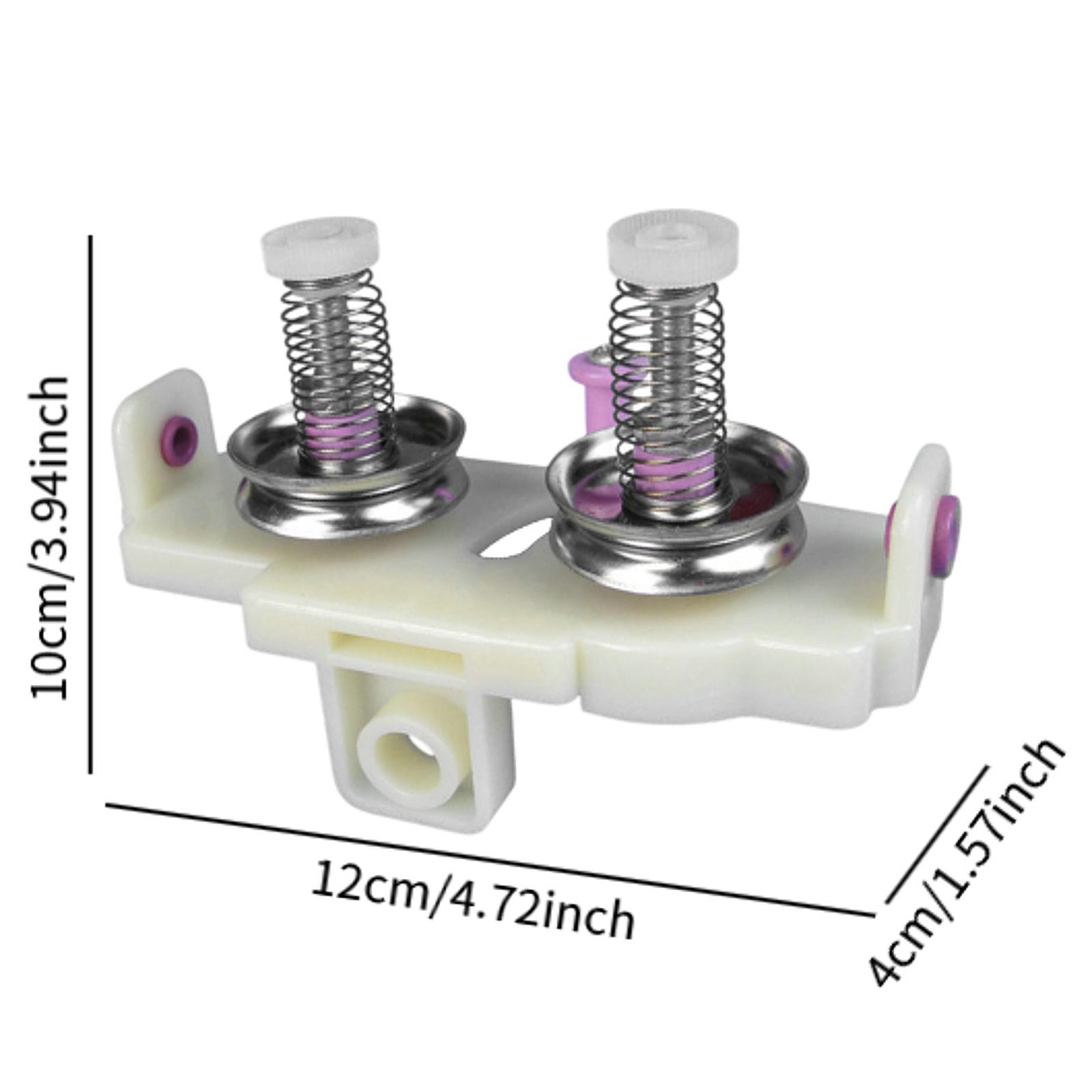 Yarn Tensioner Adapter for Kni - đánh giá và giá Textile Sewing Support