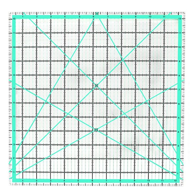 J1UL1N 4PCS Square Quilting Ru - đánh giá và giá Quilting Ruler Square