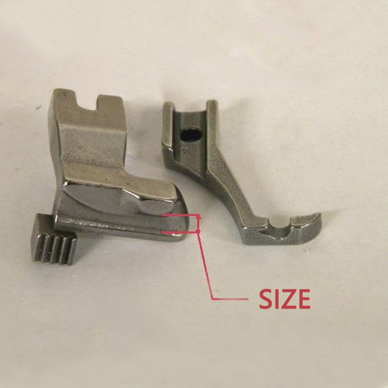 Công Nghiệp Đi Bộ Chân Máy Phầ - đánh giá và giá Rolled Hem Foot