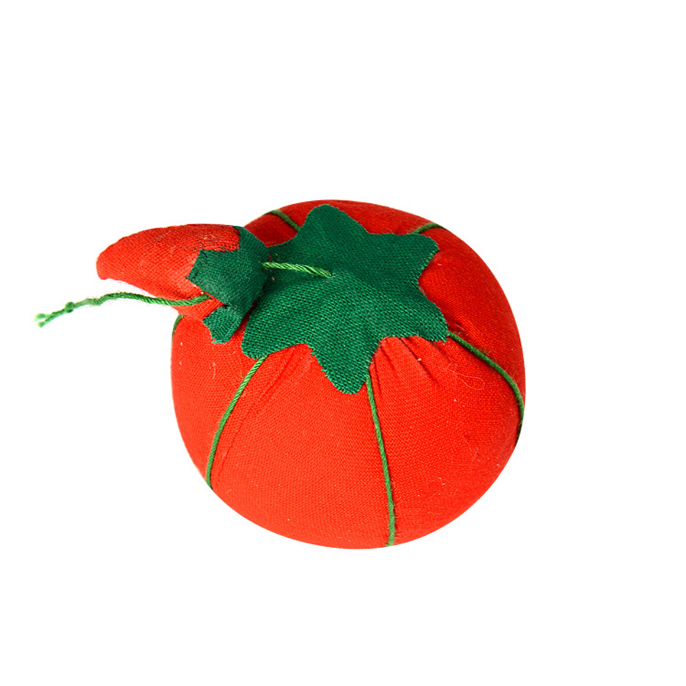 1PC Lovely Tomato Ball Shape N - đánh giá và giá Sewing Pin Cushion