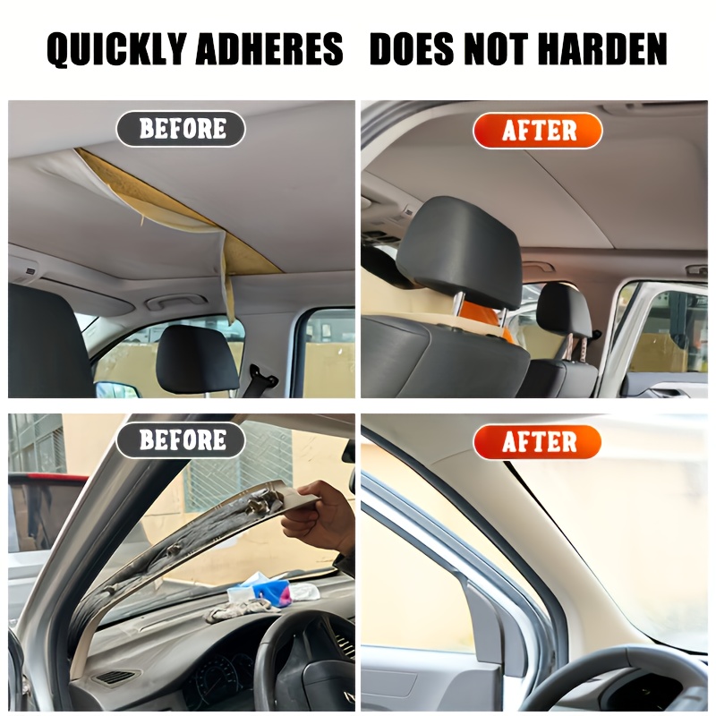 Ifubo 30ml Automotive Interior - đánh giá và giá Fabric Glue Bond