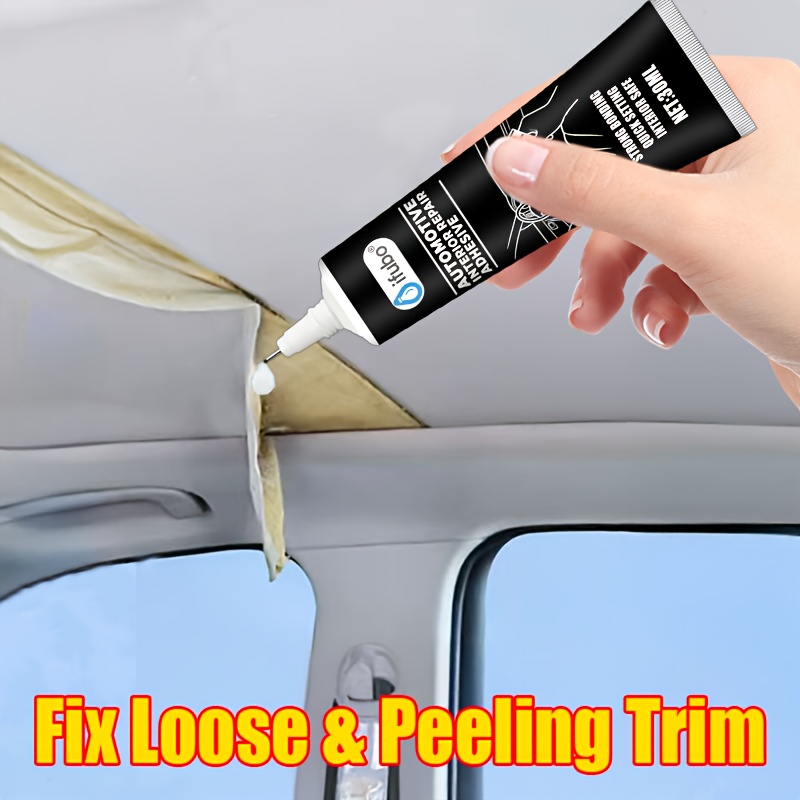 Ifubo 30ml Automotive Interior - đánh giá và giá Fabric Glue Bond