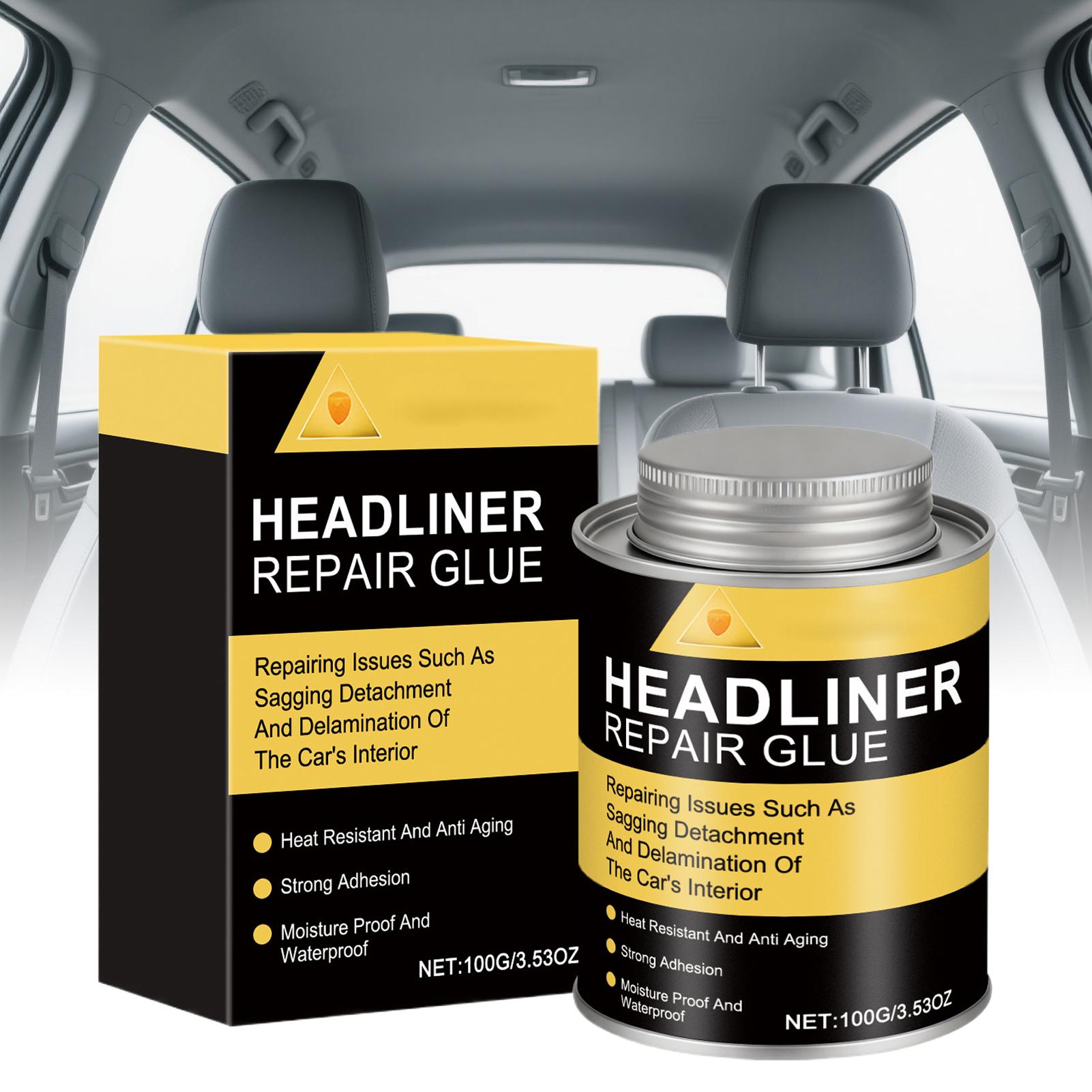 Automotive Headliner Adhesive  - đánh giá và giá Fabric Glue Bond