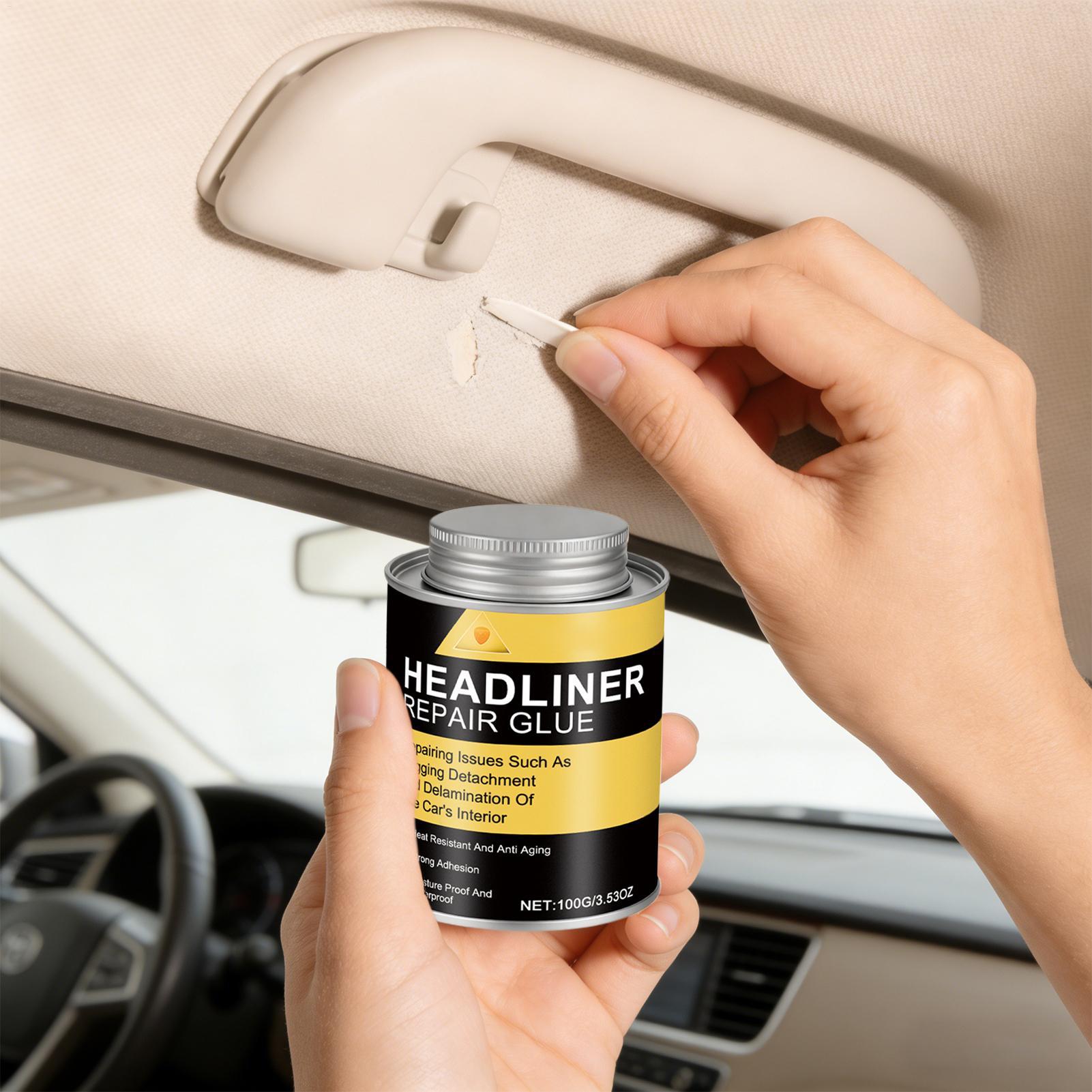 Automotive Headliner Adhesive  - đánh giá và giá Fabric Glue Bond