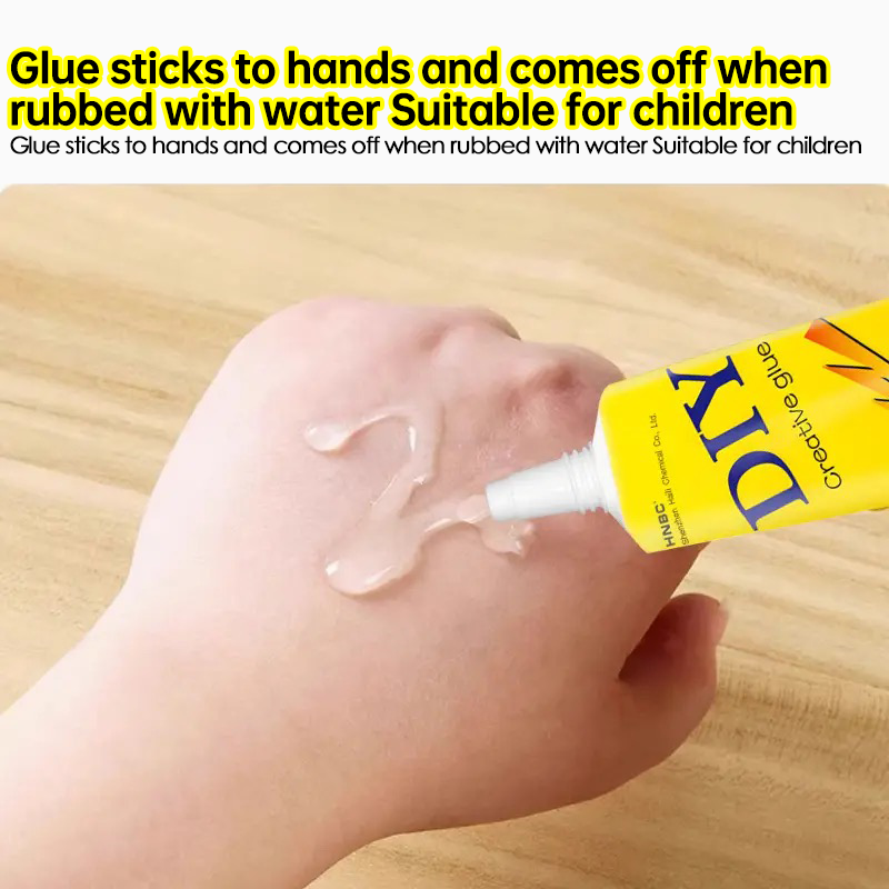 Safe glue for children  Transp - đánh giá và giá Fabric Glue Bond
