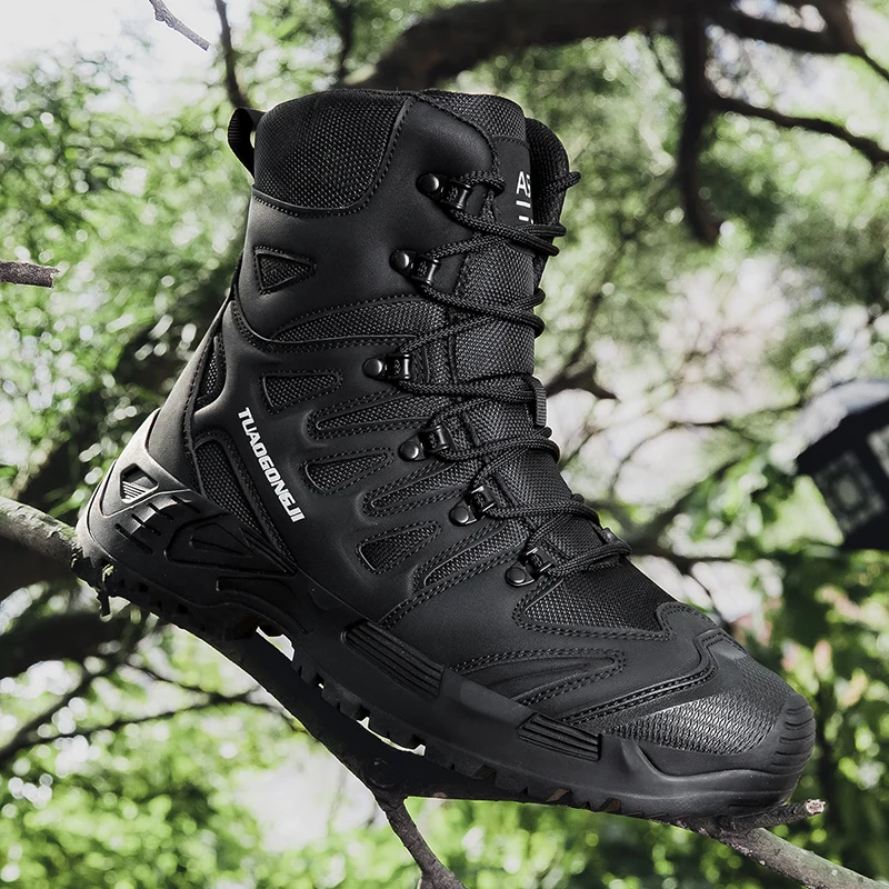 Men's Outdoor Hiking Tactical  - đánh giá và giá Sewing Garment