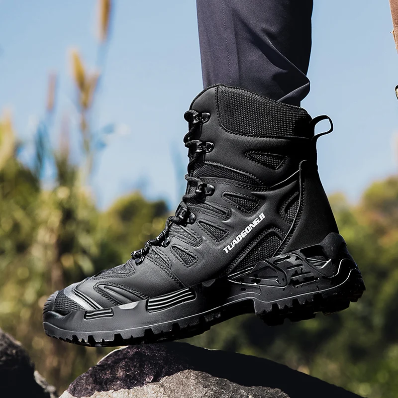 Men's Outdoor Hiking Tactical  - đánh giá và giá Sewing Garment