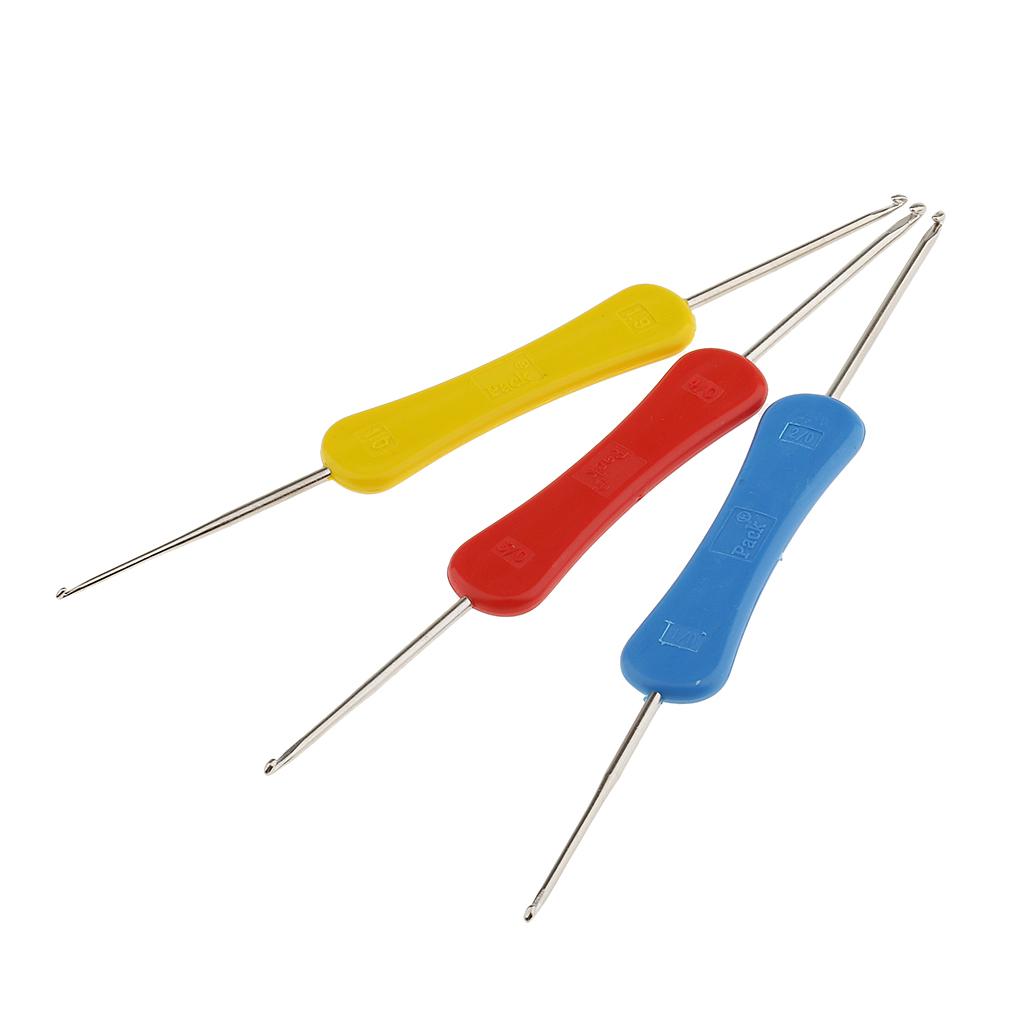 3 Mixed Double Ended Grip Croc - đánh giá và giá Sewing By