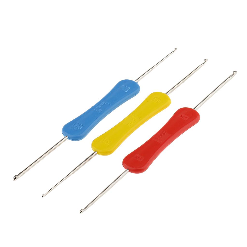 3 Mixed Double Ended Grip Croc - đánh giá và giá Sewing By