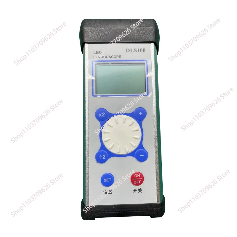 DLS100 strobe meter LED motor  - đánh giá và giá Sewing Machine For Textile