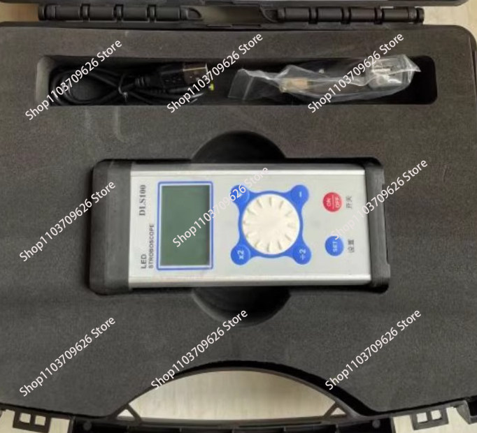 DLS100 strobe meter LED motor  - đánh giá và giá Sewing Machine For Textile