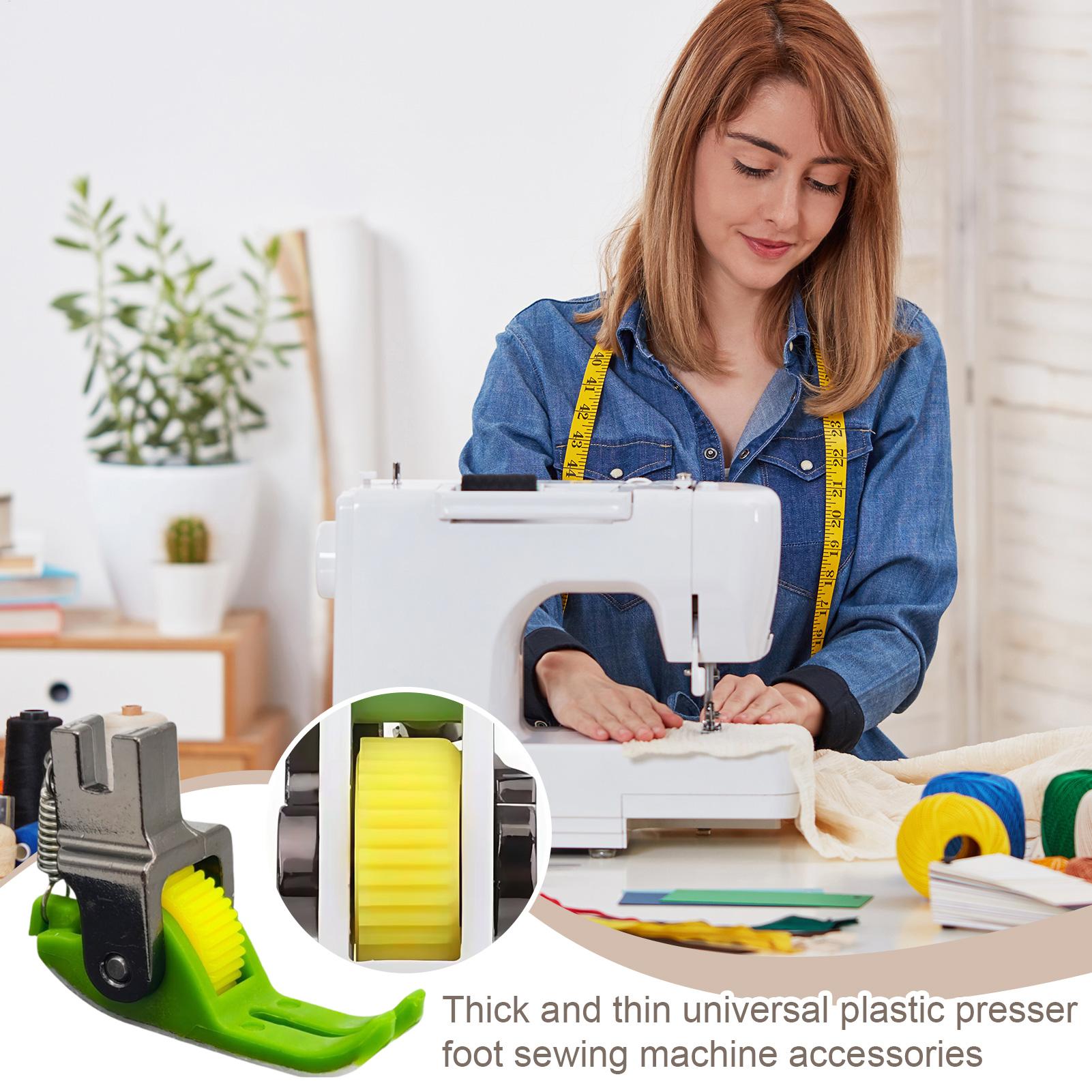 New model flat car zipper roll - đánh giá và giá Rolled Hem Foot