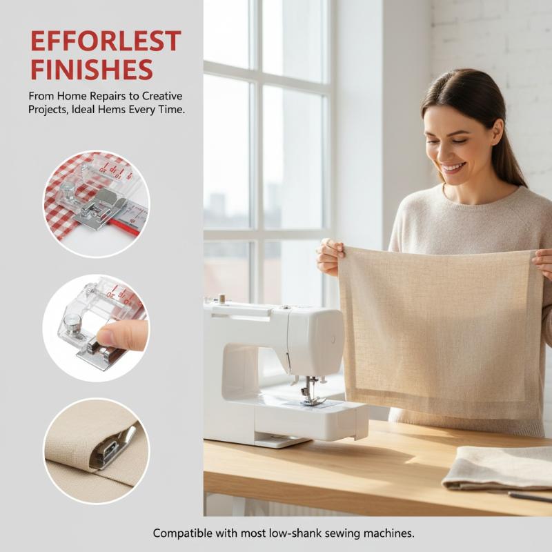 Adjustable Bias Tape Binding F - đánh giá và giá Sewing Machine For Textile