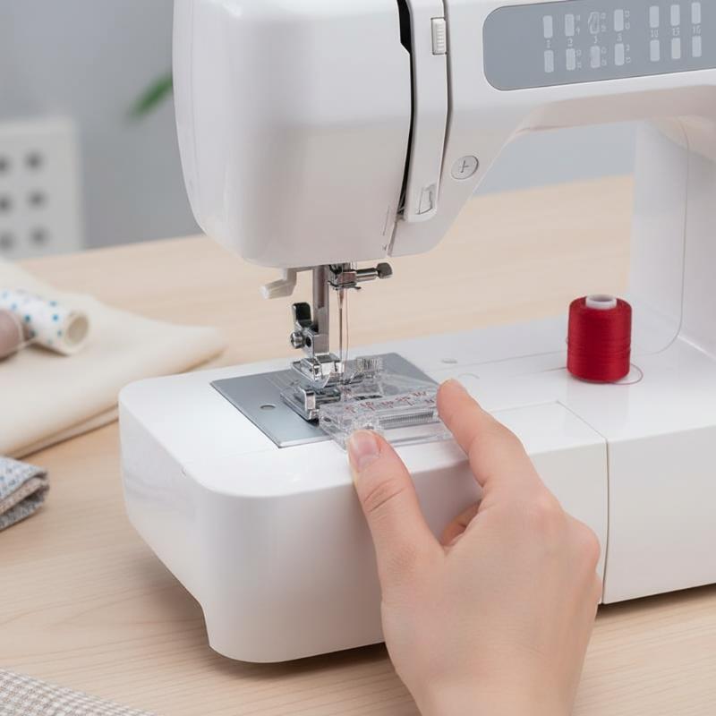 Adjustable Bias Tape Binding F - đánh giá và giá Sewing Machine For Textile