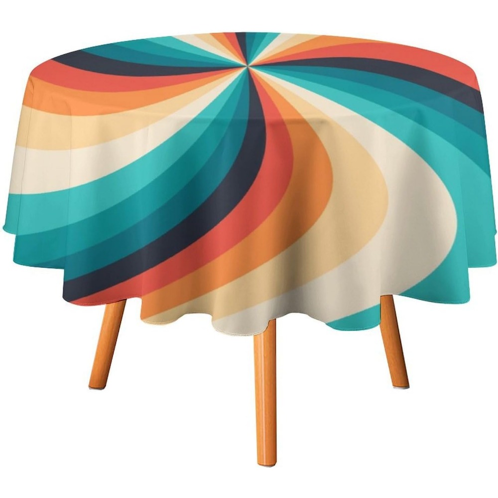 Vintage Groovy Swirl Round Tab - đánh giá và giá Century Textile & Sewing Supply Avenue C North Saskatoon Sk