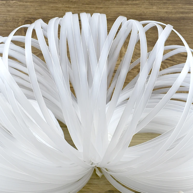 10M Meetee 4-12mm Clear PP Pla - đánh giá và giá Textile Sewing Support
