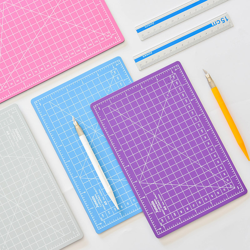 1Set A5 Cutting Mat Ruler Engr - đánh giá và giá Cutting Mat Self Heal