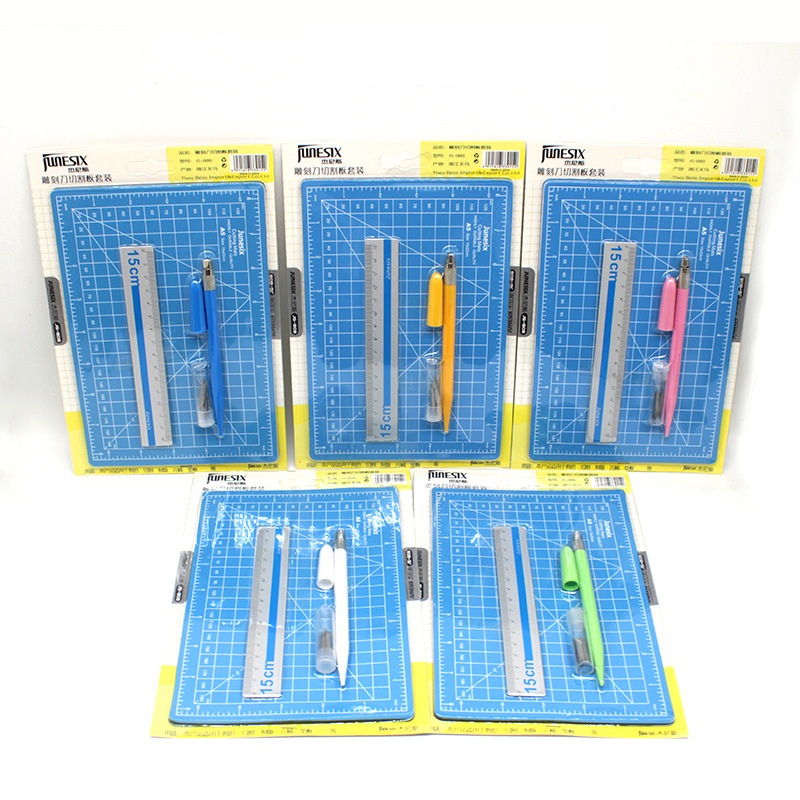 1Set A5 Cutting Mat Ruler Engr - đánh giá và giá Cutting Mat Self Heal