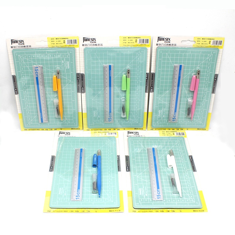 1Set A5 Cutting Mat Ruler Engr - đánh giá và giá Cutting Mat Self Heal